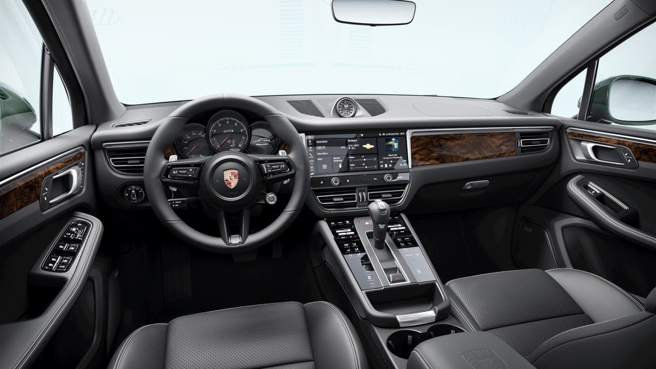 2026 Porsche Macan Macan GTS