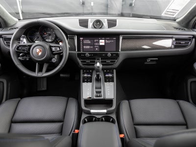 2026 Porsche Macan Macan GTS