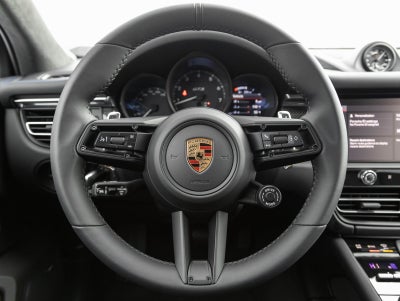 2026 Porsche Macan Macan GTS