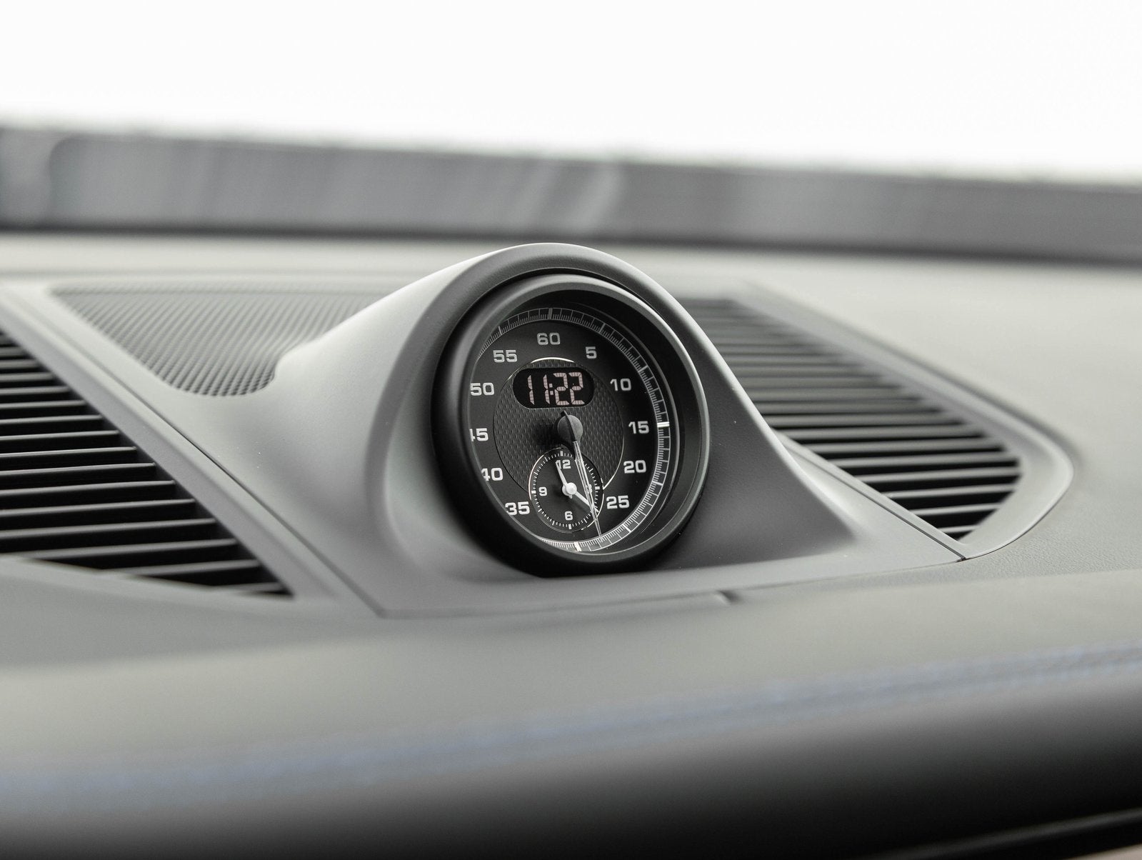 2026 Porsche Macan Macan GTS