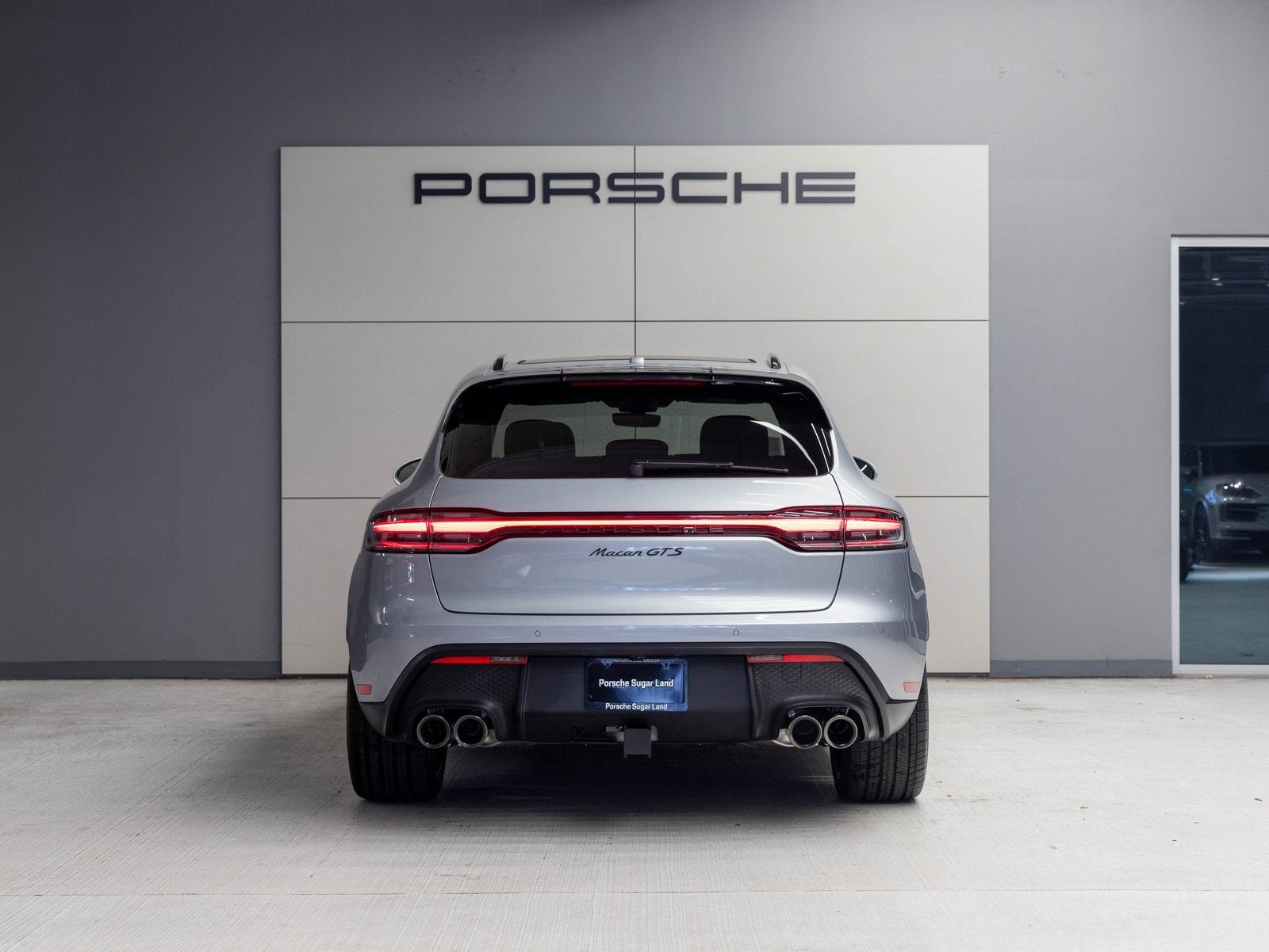 2026 Porsche Macan Macan GTS