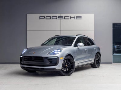 2026 Porsche Macan Macan GTS