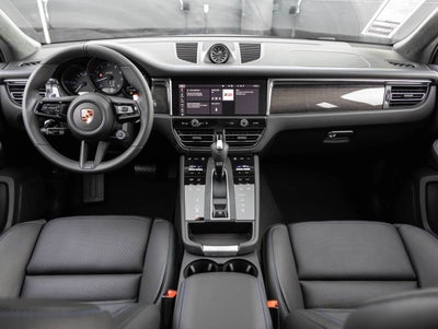 2026 Porsche Macan Macan GTS