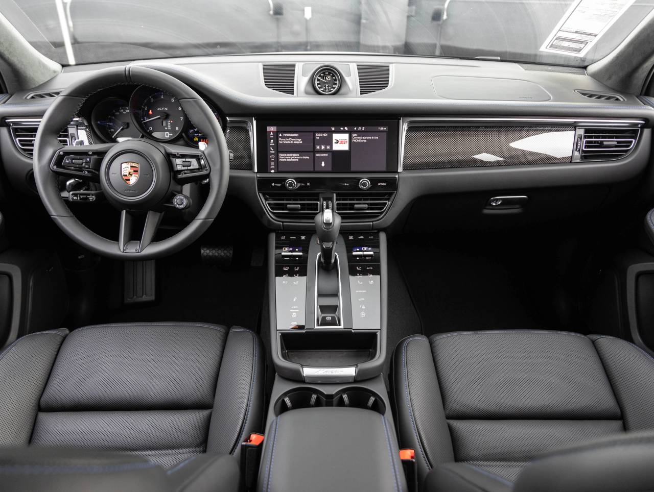 2026 Porsche Macan Macan GTS