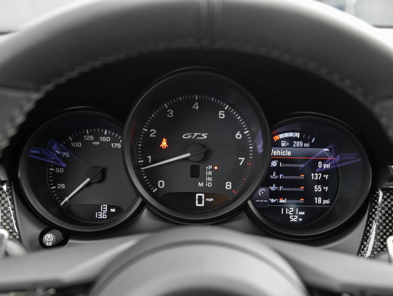 2026 Porsche Macan Macan GTS