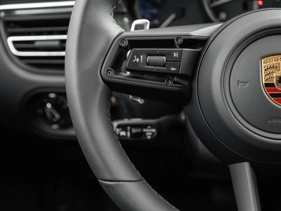 2026 Porsche Macan Macan GTS