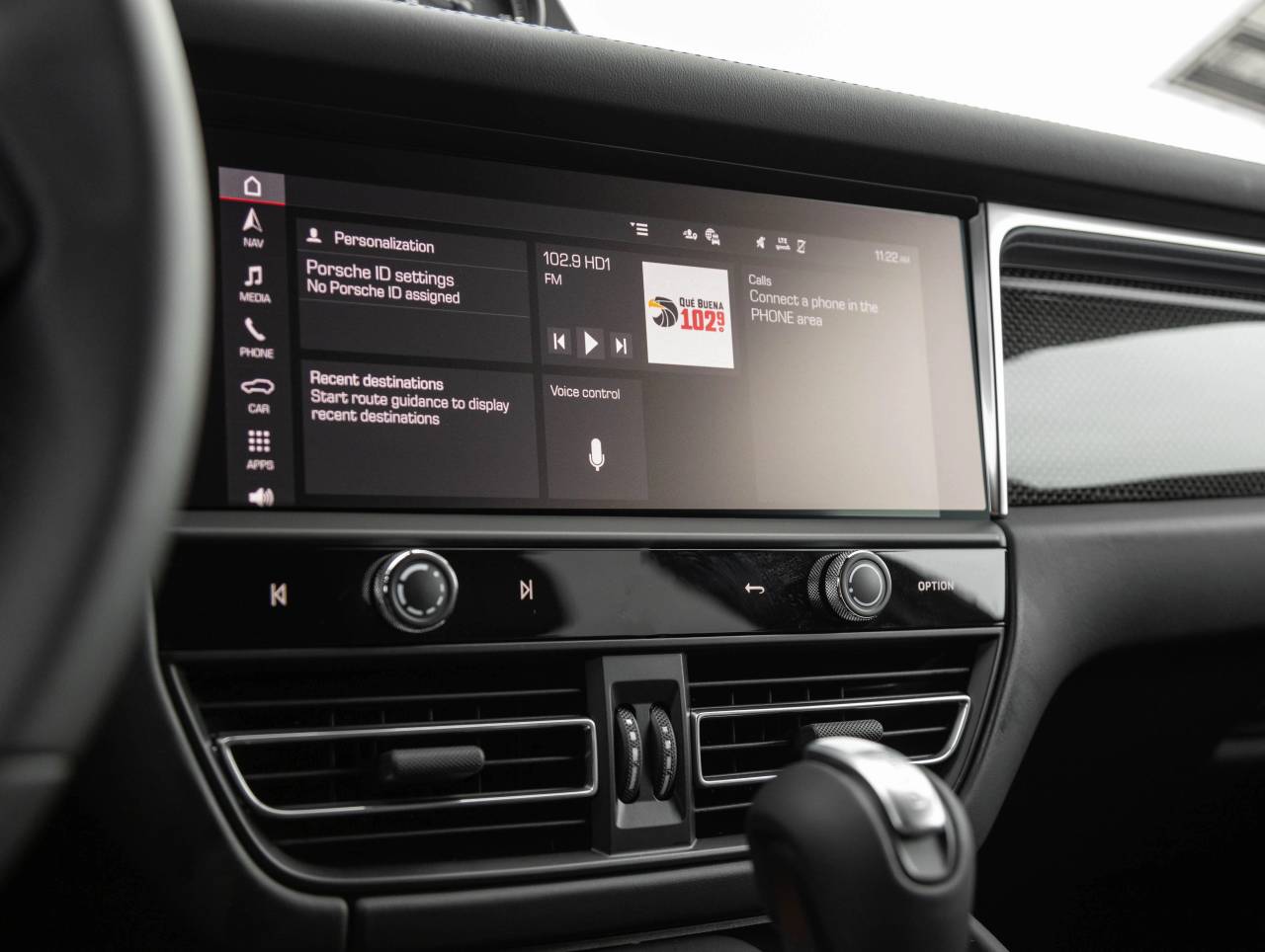 2026 Porsche Macan Macan GTS