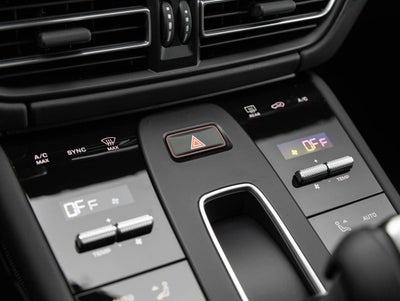 2026 Porsche Macan Macan GTS