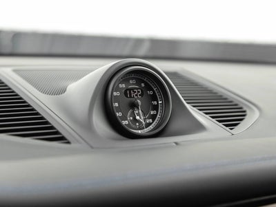 2026 Porsche Macan Macan GTS