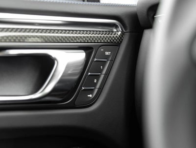 2026 Porsche Macan Macan GTS