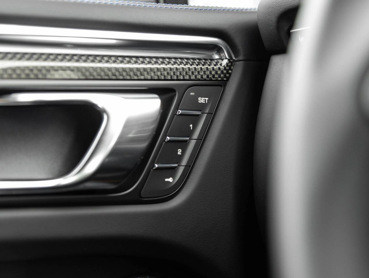 2026 Porsche Macan Macan GTS