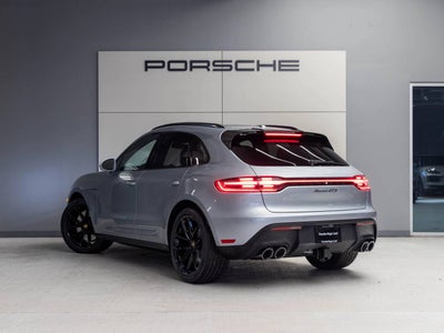 2026 Porsche Macan Macan GTS