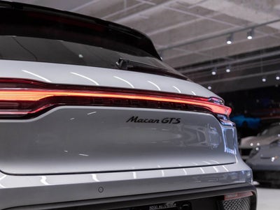 2026 Porsche Macan Macan GTS