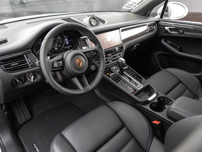 2026 Porsche Macan Macan GTS
