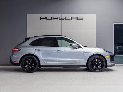 2026 Porsche Macan Macan GTS
