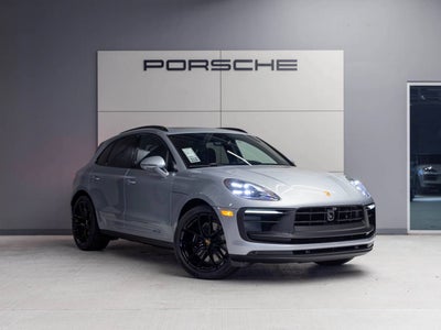 2026 Porsche Macan Macan GTS