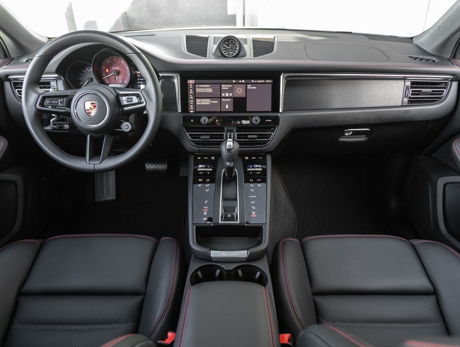 2026 Porsche Macan Macan GTS