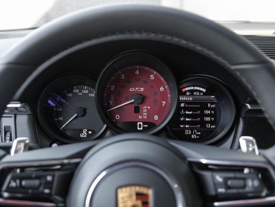 2026 Porsche Macan Macan GTS