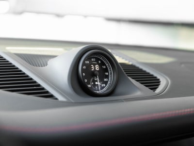 2026 Porsche Macan Macan GTS