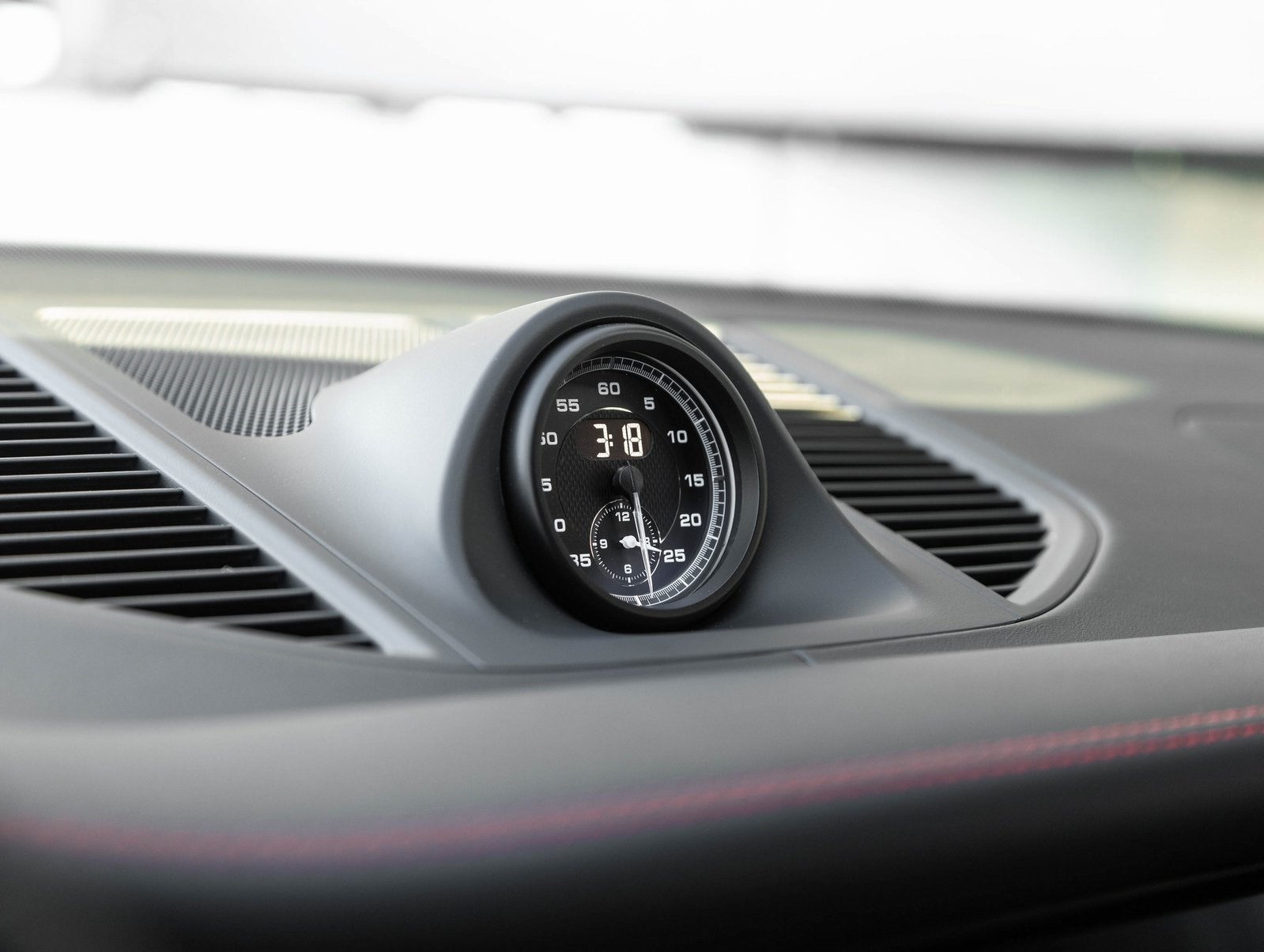 2026 Porsche Macan Macan GTS