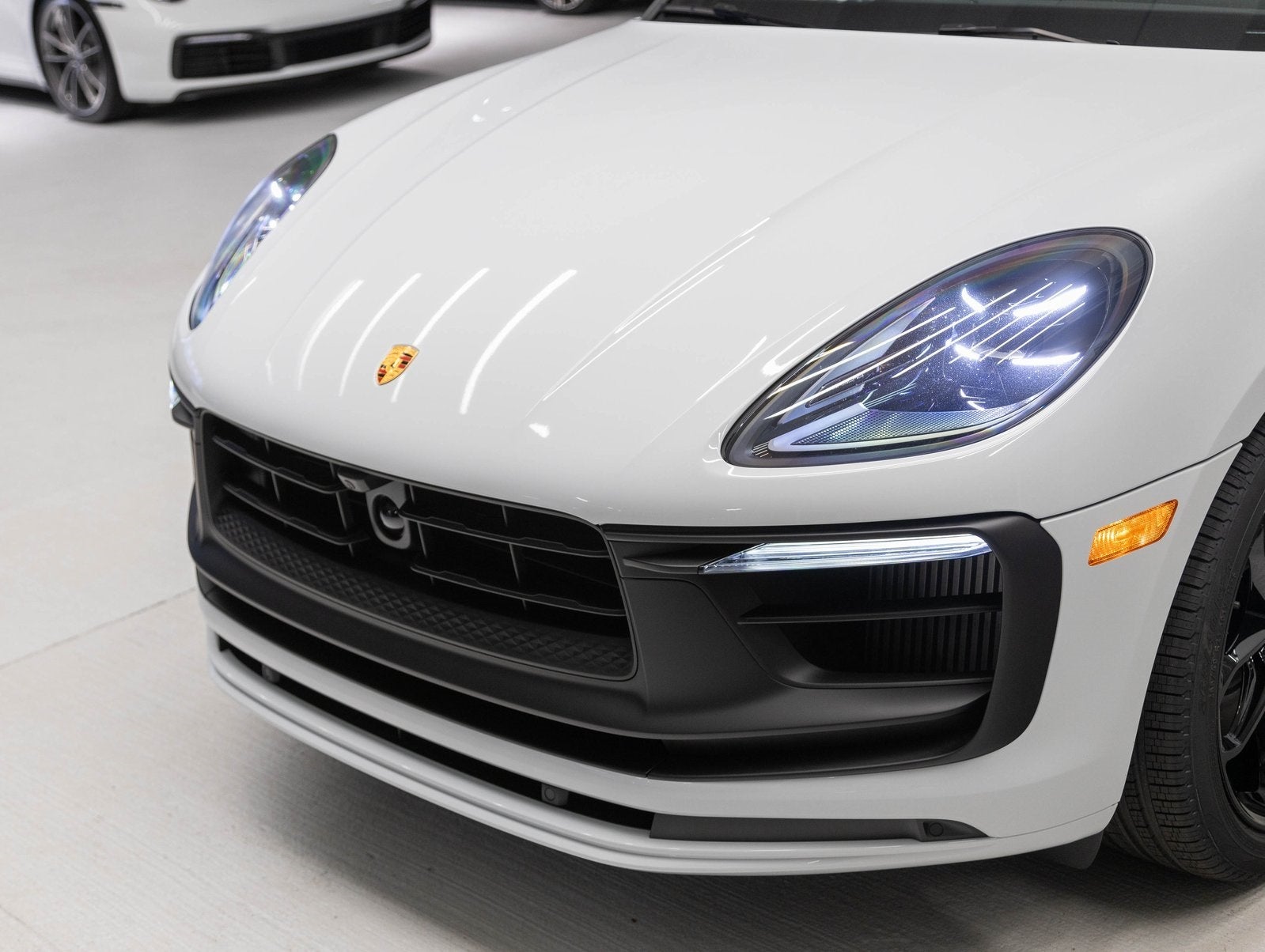 2026 Porsche Macan Macan GTS