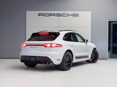 2026 Porsche Macan Macan GTS
