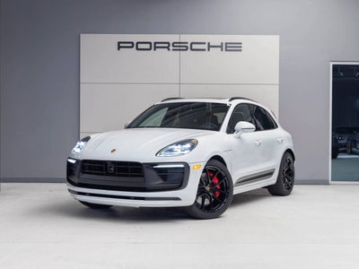 2026 Porsche Macan Macan GTS