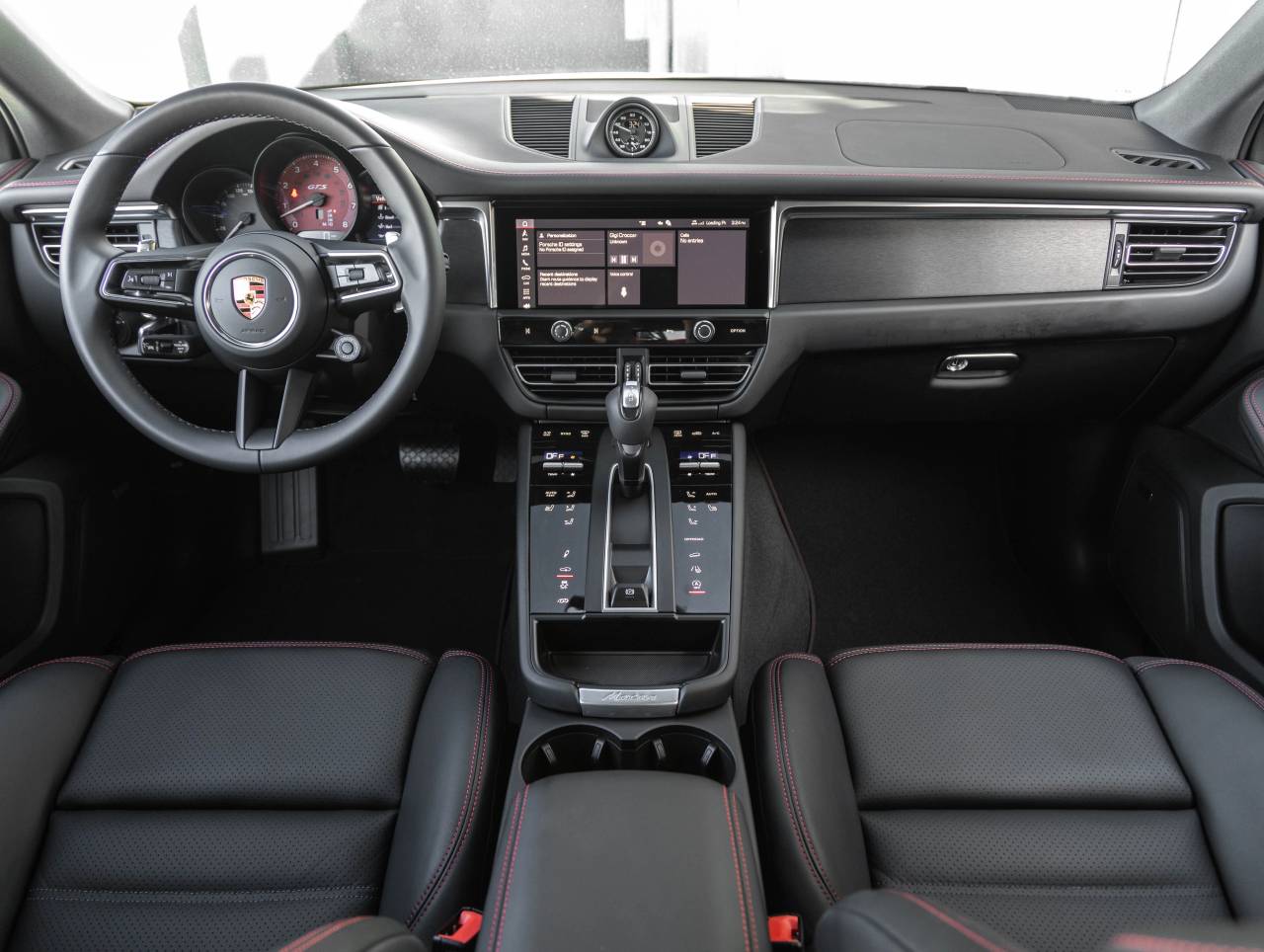 2026 Porsche Macan Macan GTS