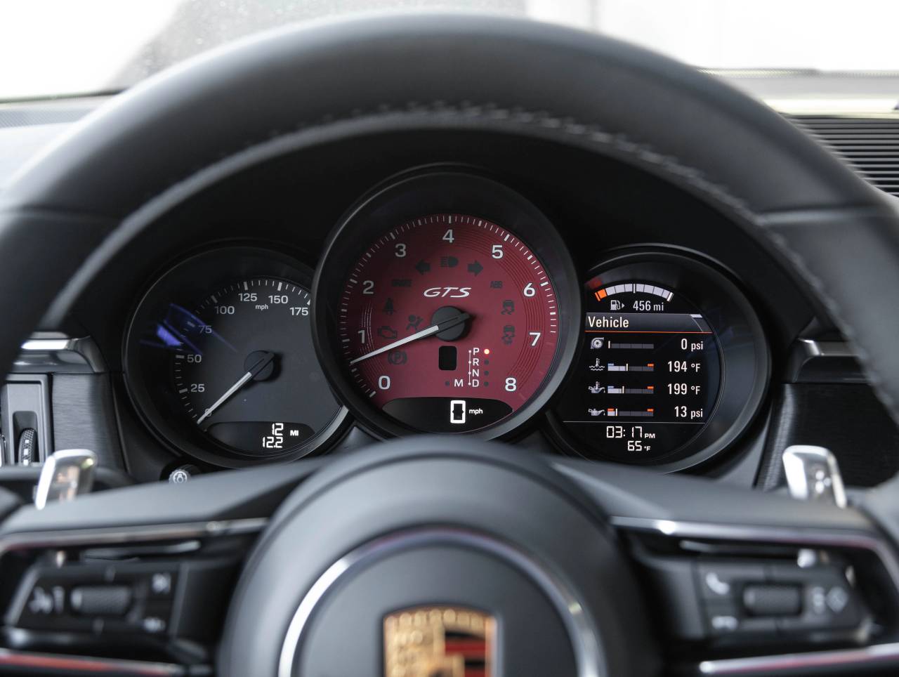 2026 Porsche Macan Macan GTS