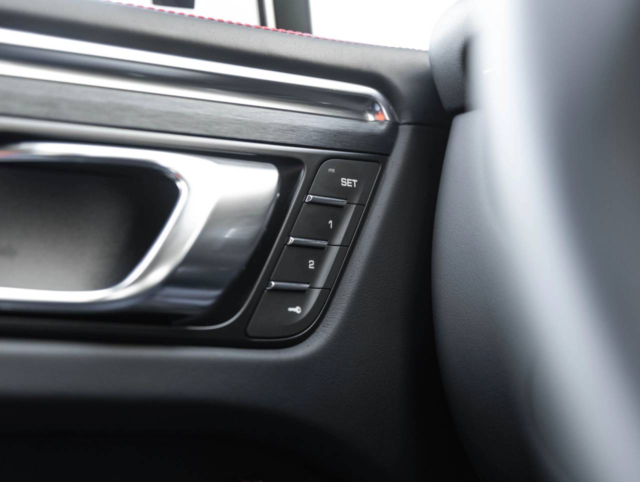 2026 Porsche Macan Macan GTS