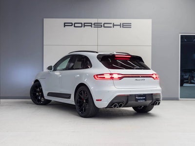 2026 Porsche Macan Macan GTS