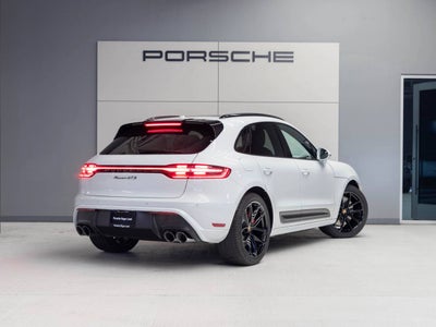 2026 Porsche Macan Macan GTS