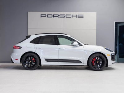 2026 Porsche Macan Macan GTS