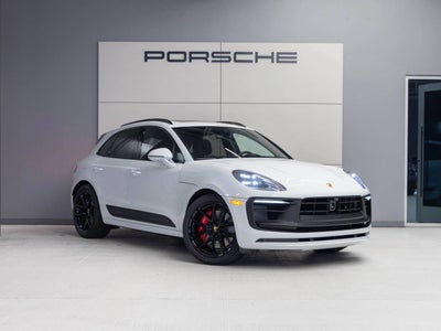 2026 Porsche Macan Macan GTS