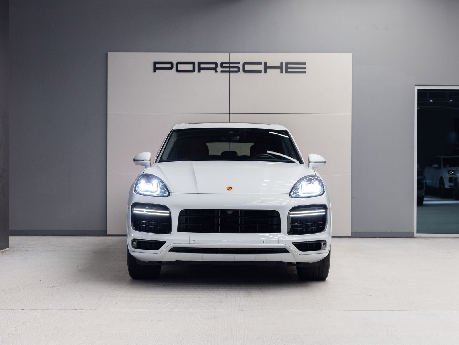 2023 Porsche Cayenne Cayenne Turbo (MY23)
