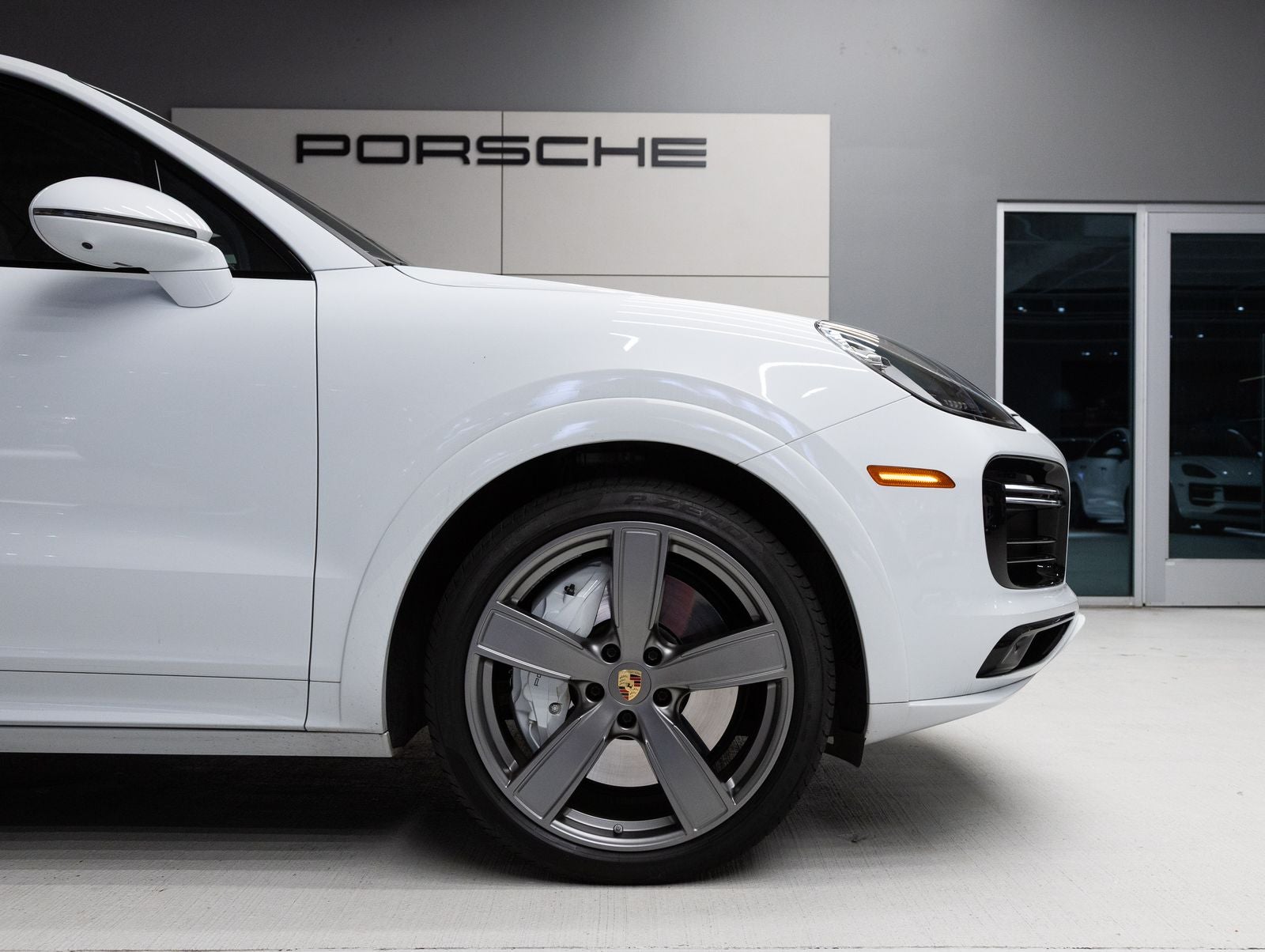 2023 Porsche Cayenne Cayenne Turbo (MY23)