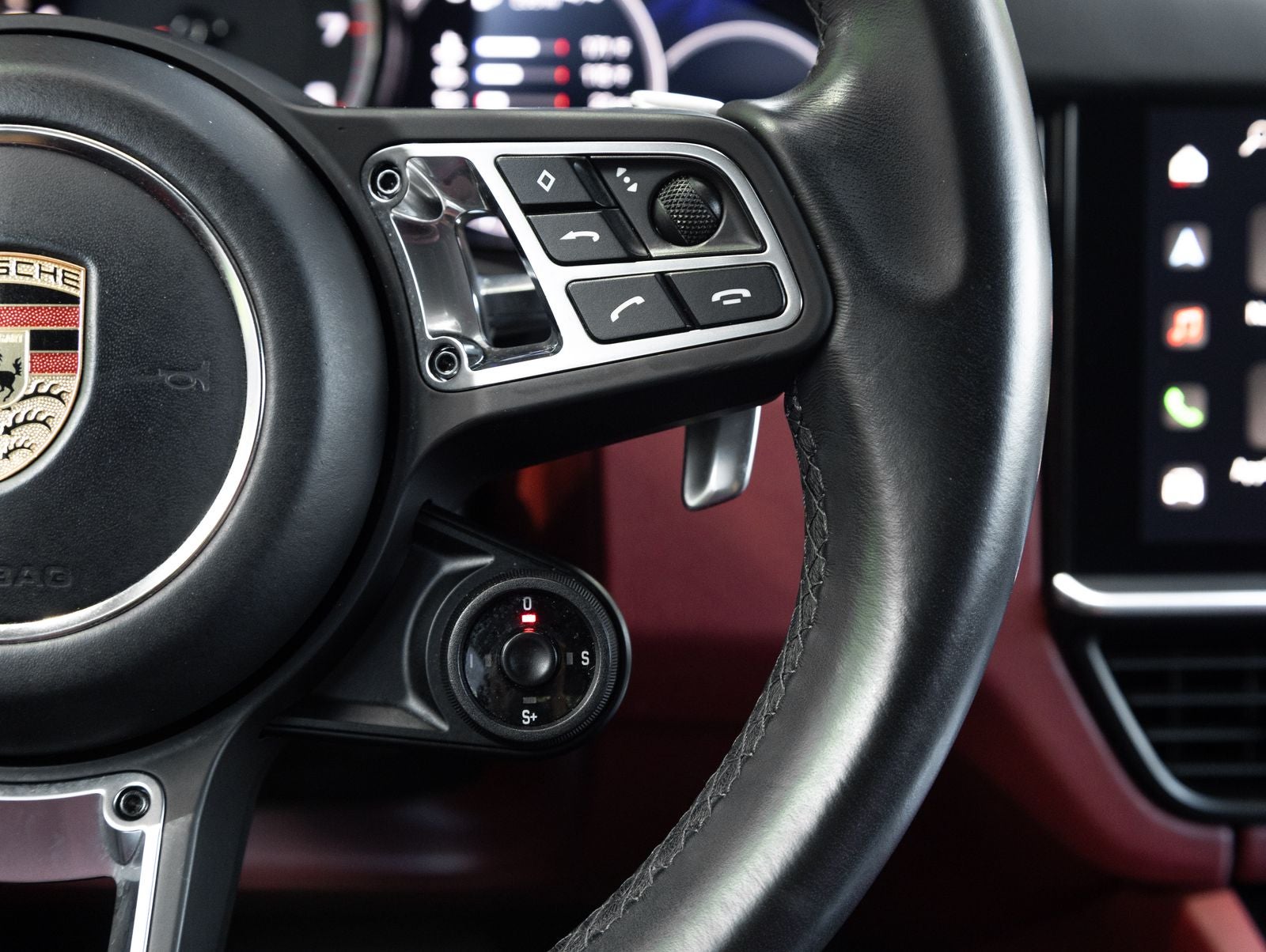2023 Porsche Cayenne Cayenne Turbo (MY23)