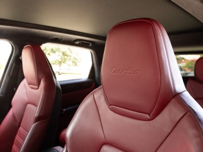 2023 Porsche Cayenne Cayenne Turbo (MY23)