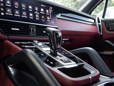 2023 Porsche Cayenne Cayenne Turbo (MY23)