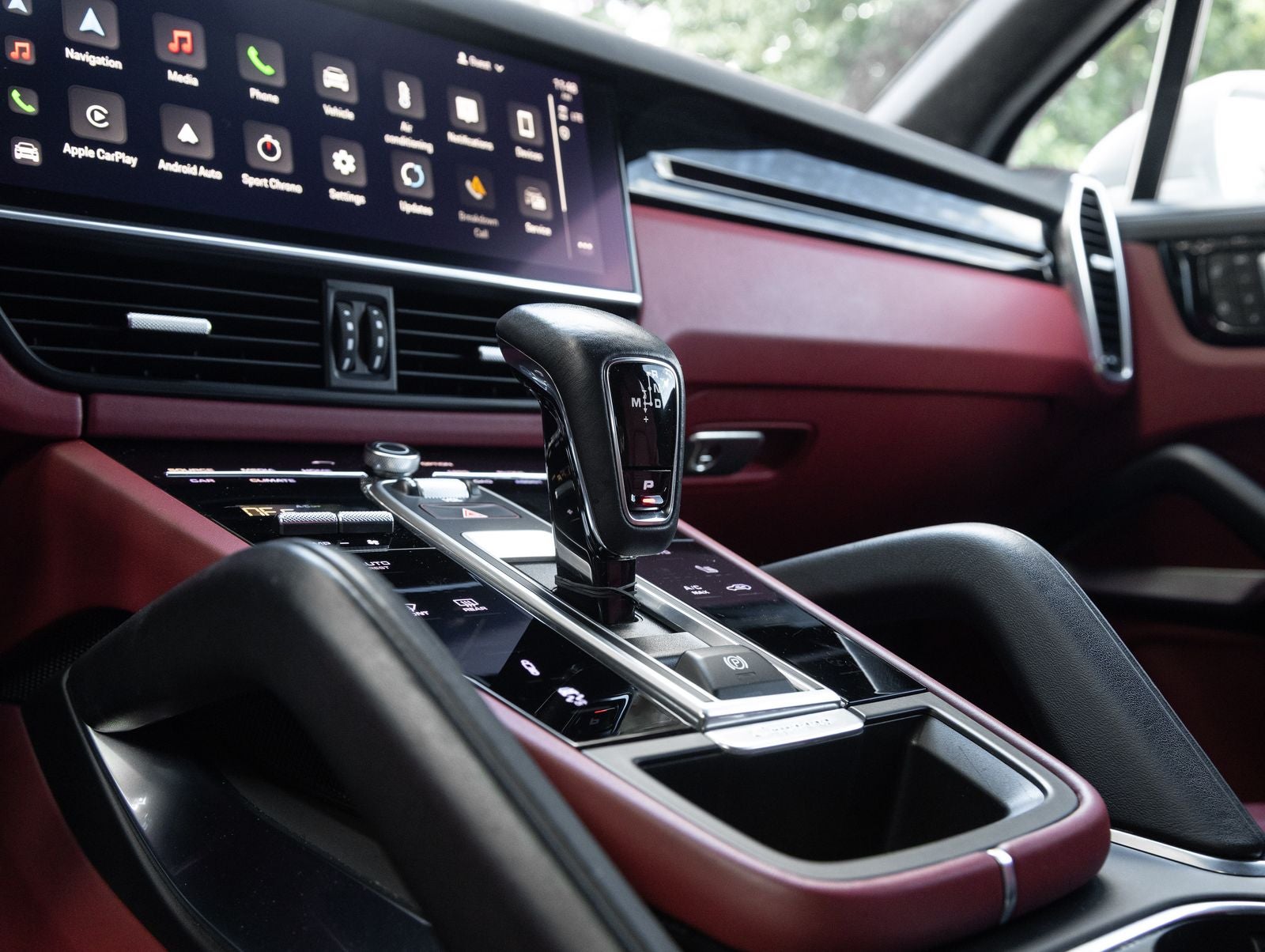 2023 Porsche Cayenne Cayenne Turbo (MY23)
