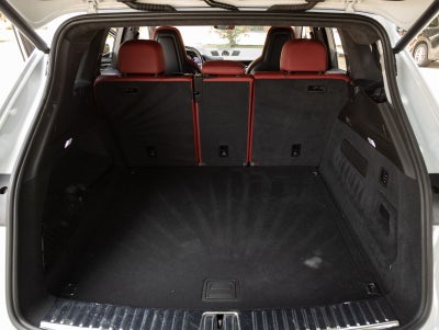 2023 Porsche Cayenne Cayenne Turbo (MY23)