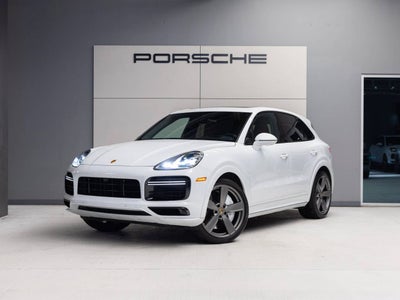 2023 Porsche Cayenne Cayenne Turbo (MY23)
