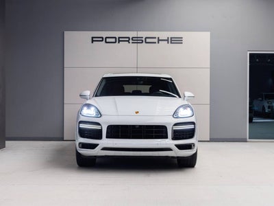 2023 Porsche Cayenne Cayenne Turbo (MY23)