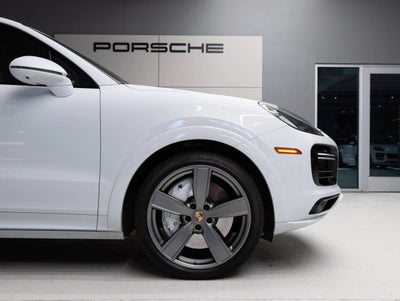 2023 Porsche Cayenne Cayenne Turbo (MY23)