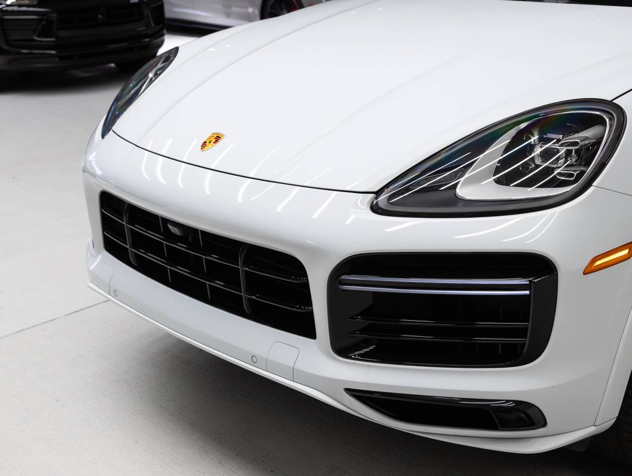 2023 Porsche Cayenne Cayenne Turbo (MY23)