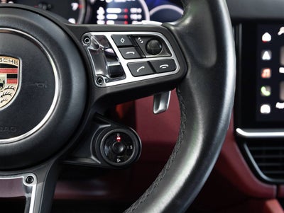 2023 Porsche Cayenne Cayenne Turbo (MY23)
