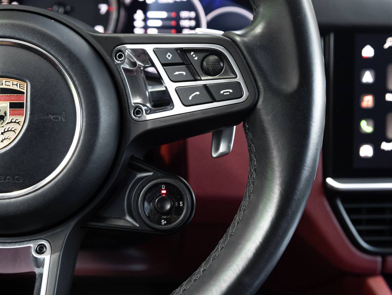 2023 Porsche Cayenne Cayenne Turbo (MY23)