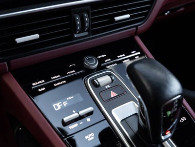 2023 Porsche Cayenne Cayenne Turbo (MY23)