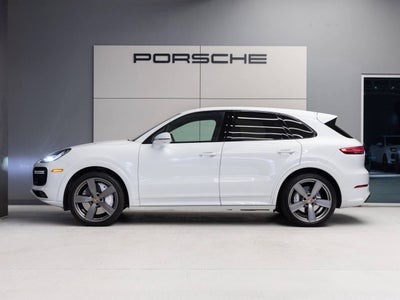 2023 Porsche Cayenne Cayenne Turbo (MY23)