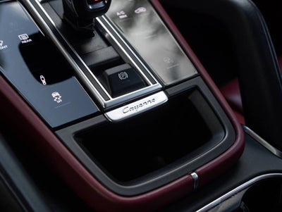 2023 Porsche Cayenne Cayenne Turbo (MY23)